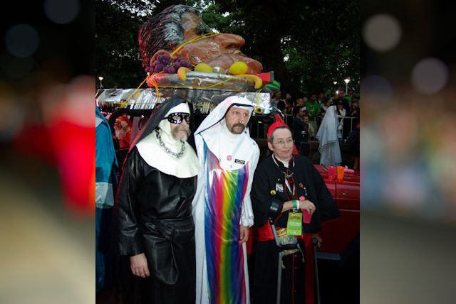 Mardi Gras Parade 1/3/2008